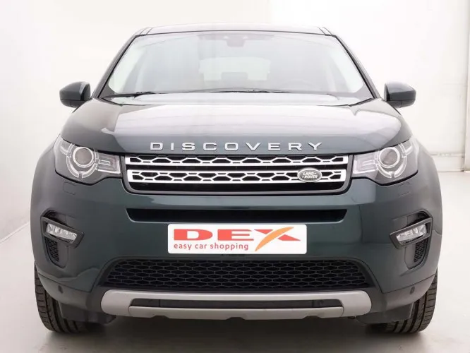 Land Rover Discovery Sport 2.0 eD4 150 E-Capability HSE + GP Image 2