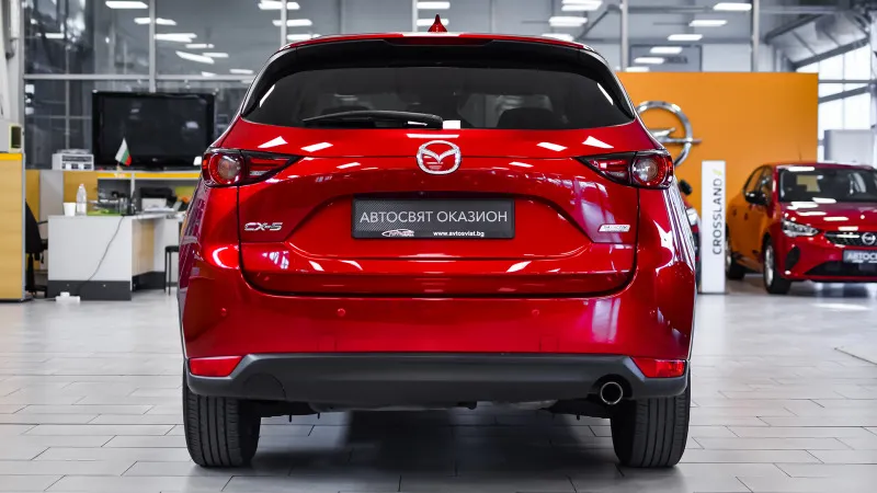 Mazda CX-5 REVOLUTION 2.2 SKYACTIV-D Automatic Image 3