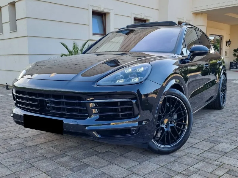 Porsche Cayenne S 2.9 V6 Sport Chrono Image 1