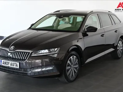 Škoda Superb 2,0 TDI 110kW Style+ Záruka až