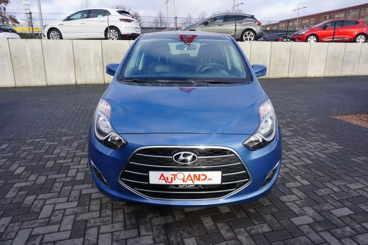 Hyundai ix20 1.6 Style AUT NAVI Navi...  Image 6