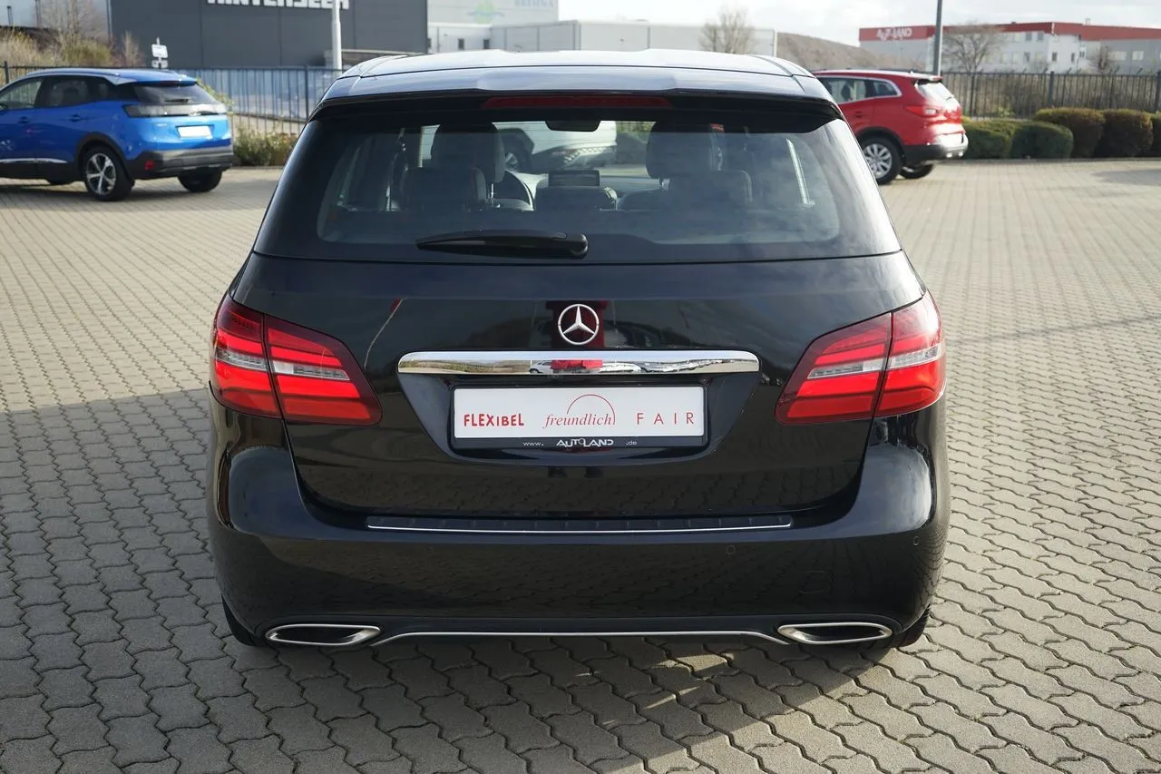 Mercedes-Benz B-Klasse B180...  Image 3