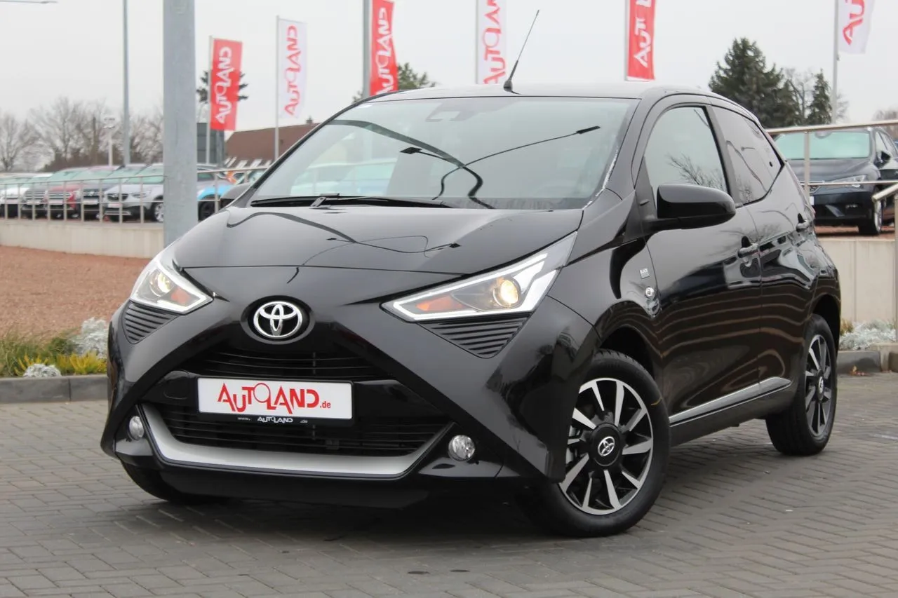 Toyota Aygo 1.0 Bluetooth...  Image 1