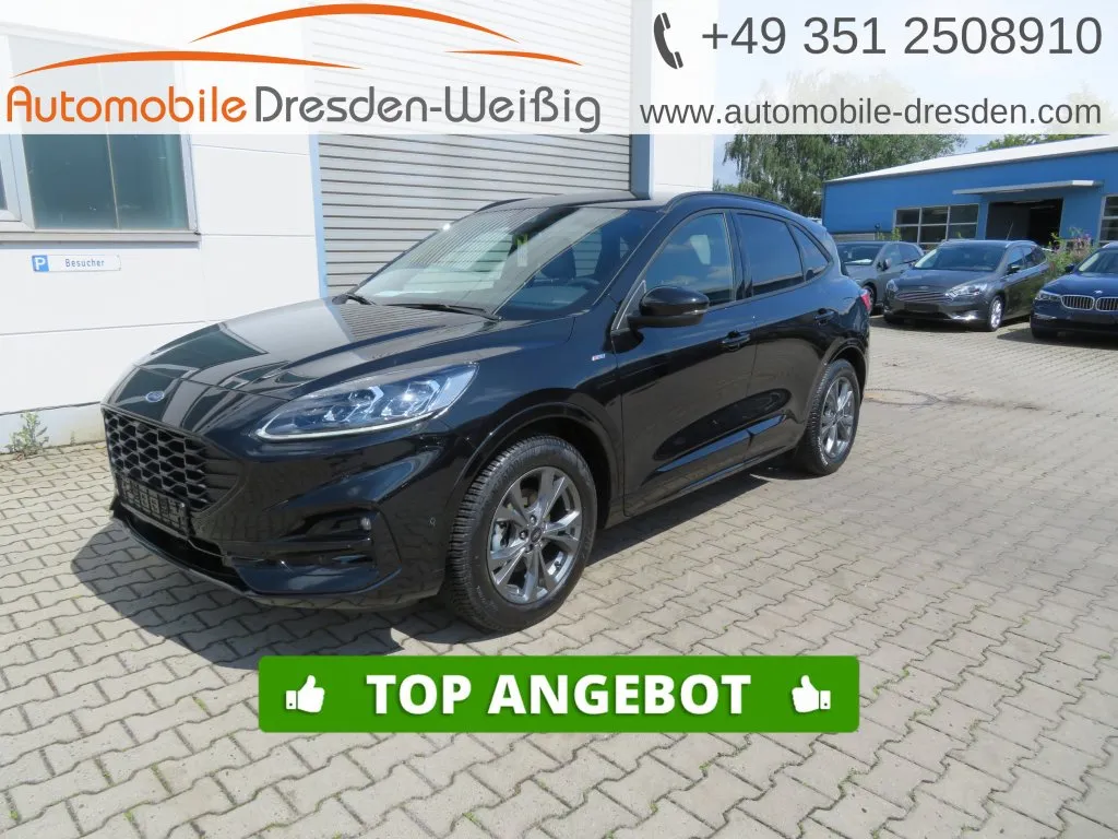 Ford Kuga 1.5 ECOBOOST ST-LINE X*NAVI*B&O*ACC*KAMERA* Image 1