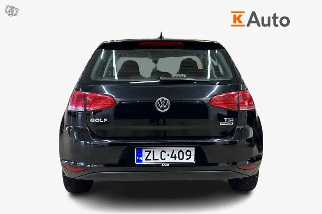 Volkswagen Golf Luxline 1,2 TSI 63 kW (85 hv) * Vakkari / Il Image 3