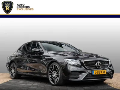 Mercedes-Benz E-Klasse 53 AMG 4Matic 436PK Premium Plus 