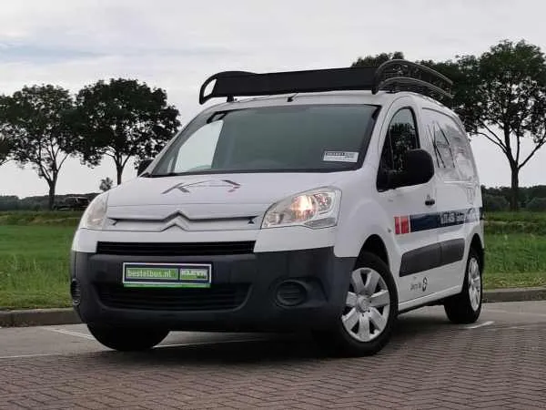 Citroen Berlingo 1.6 HDI Image 1