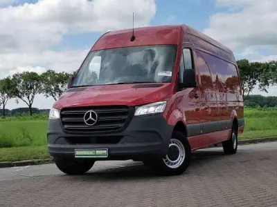 Mercedes-Benz Sprinter 316 L3H2 Maxi LED Airco