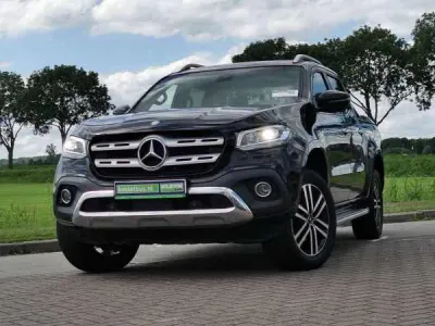 Mercedes-Benz X-klasse 250 CDI Power Edition 4Matic