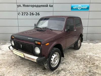 Lada 2121