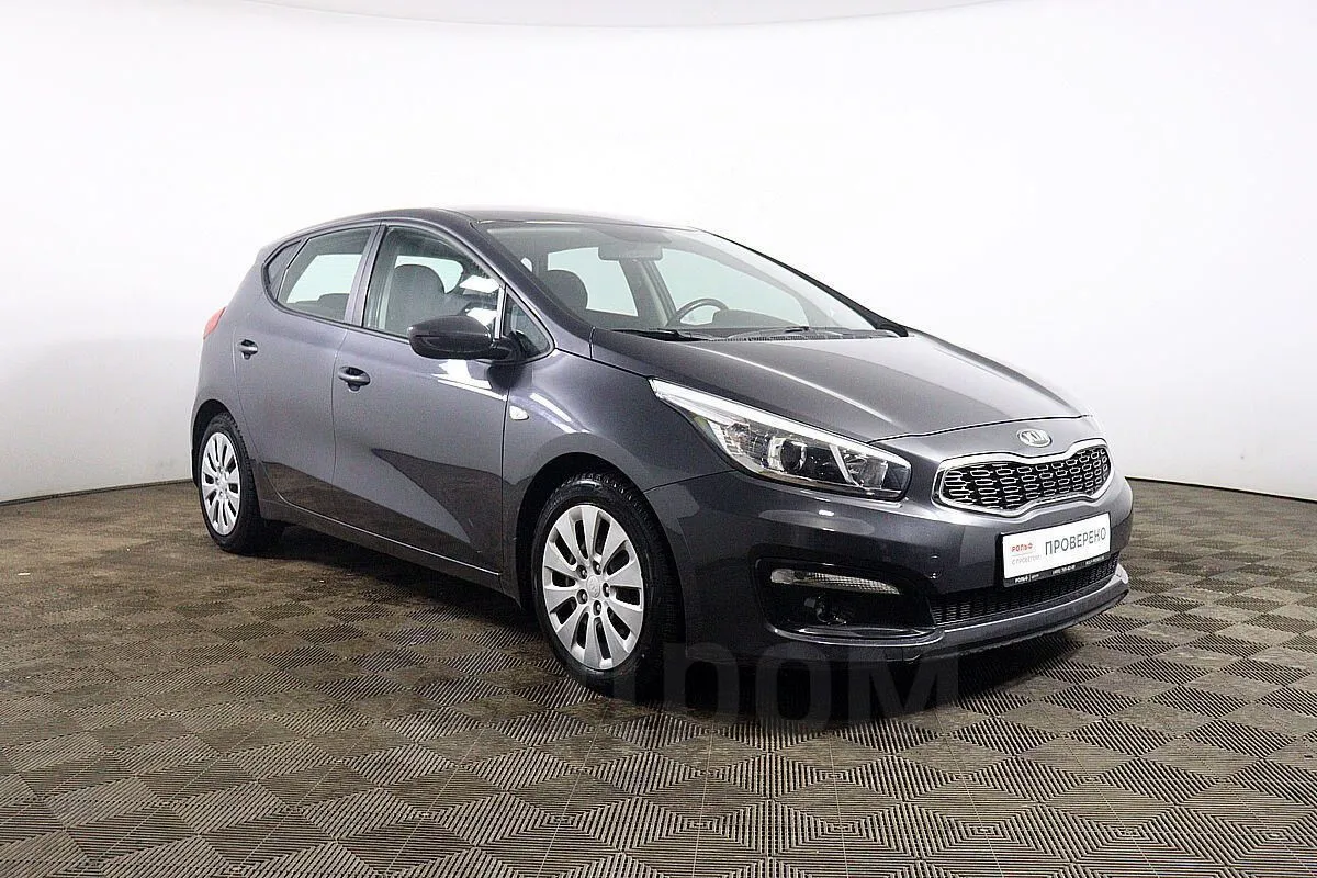 Kia Ceed Image 3