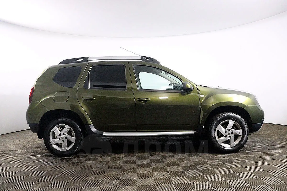 Renault Duster Image 4