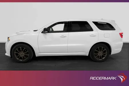 Dodge Durango R/T V8 HEMI AWD 364hk Taklucka 7-Sits Moms