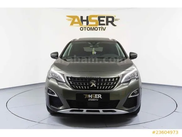 Peugeot 3008 1.6 PureTech Active Prime Edition Image 6