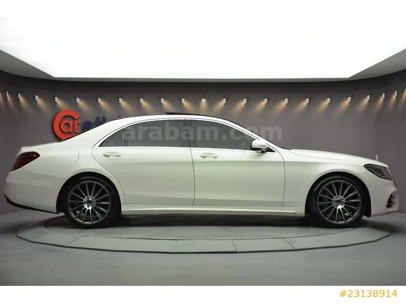 Mercedes-Benz S S 350 350 BlueTEC Image 2