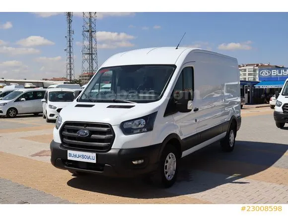 Ford Transit 350 L Image 1