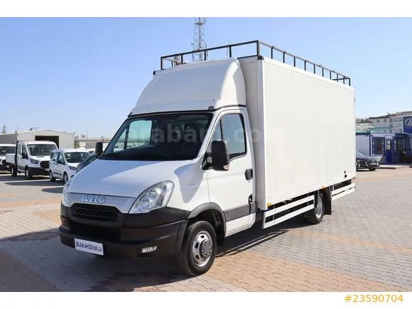 Iveco - Otoyol 35 C 13 Daily Şasi Image 1