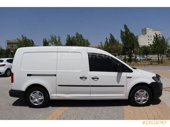 Volkswagen Caddy 2.0 TDI Maxi Van Image 6