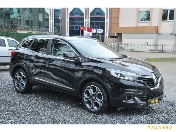 Renault Kadjar 1.2 TCe Touch Image 7