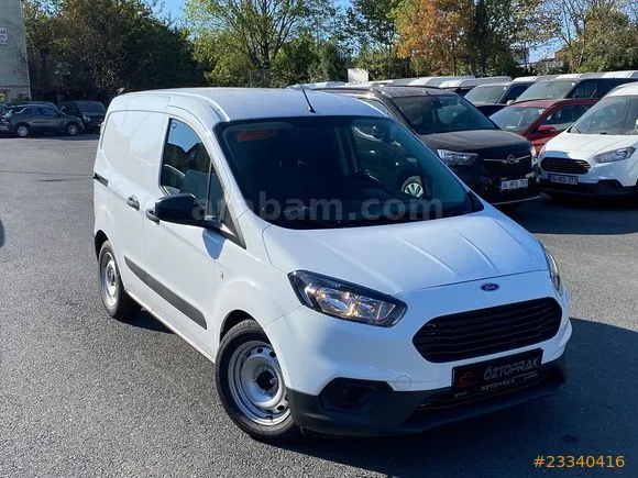 Ford Transit Courier 1.5 TDCi Trend Image 6