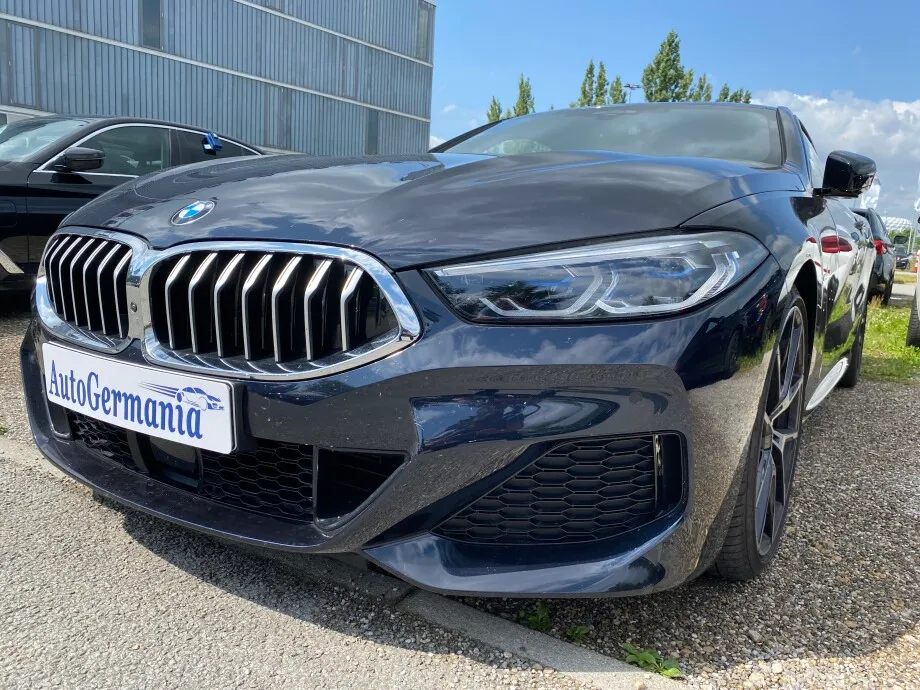 BMW 8-серии 320PS xDrive M-Paket Laser Coupe  Image 1